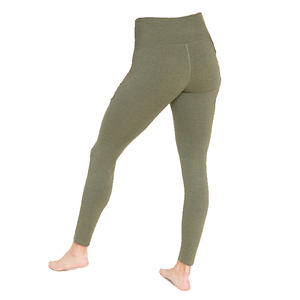 2023 alta calidad hombres compresión apretada ropa de gimnasio hombres medias personalizadas Etiqueta Privada diseño estilo colores OEM demanda - Product Image 6