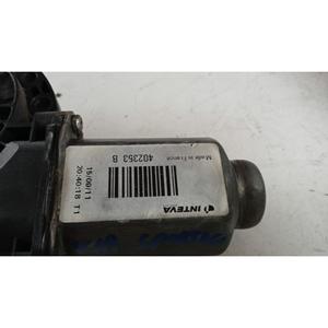 Moteur électrique de lève-vitre arrière gauche KIA Sportage Série (10>16) 834503W000 - Product Image 2