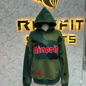 Concevez votre propre style Arrivé pull à capuche imprimé personnalisé prix bon marché top fabricant hommes sweats à capuche personnalisés sweats à capuche pour hommes - Product Image 1