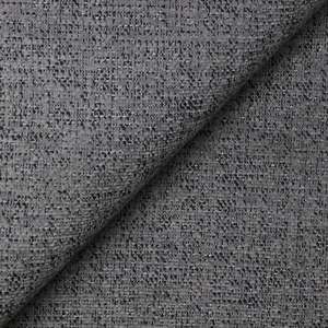 Tela de poliéster de alta calidad con textura de terciopelo para muebles, tapicería suave de poliéster, tela tejida para sofá, jacquard bordado de peso medio. - Product Image 2