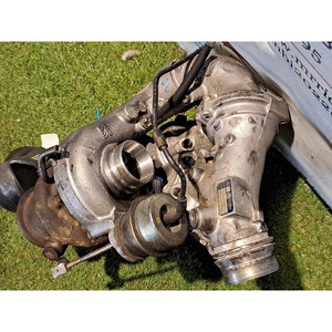 เมอร์เซเดส อี-คลาส คูเป้ (C207) TURBINE A6510902880 651911 ดีเซล 2143 (09>) - Product Image 4