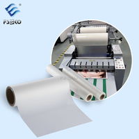 Película Térmica Adhesiva Digital Bopp, Rollo de Película de Laminación Térmica Bopp, Película Adhesiva Térmica Eva para Laminar Pósters