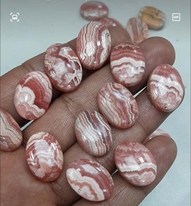 อัญมณีทรงวงรีโอปอลเอธิโอเปียนธรรมชาติอัญมณีทรงหลังเบี้ยสำหรับเครื่องประดับงานแต่งงานขนาด6x8มม. ถึง16X21มม. - Product Image 3