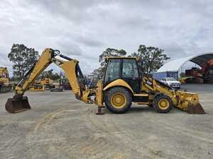 Retroexcavadora Cat 432F Usada del 2016 en Venta, Máquina de Construcción - Product Image 4