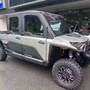 NOUVEAU ARRIVÉ POUR 2024 Po-laris Ranger Crew XD 1500 NorthStarr Edition Ultimate Ready to Ship - Product Image 1