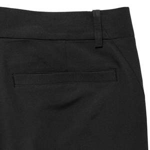 Pantalones de Golf Deportivos sin Mangas para Hombre, Cierre de Botones, Tejido Elástico de Spandex/Algodón - Product Image 3