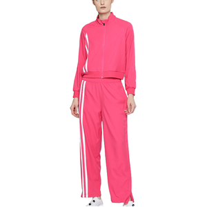 Hot Sale High Quality Custom Sports <b>Jogger</b> <b>Women's</b> Tracksuits Sets Gym Tracksuit for <b>Women</b> Puff Print - Product Image 1