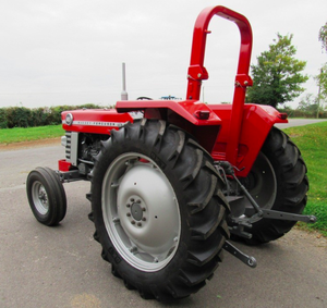 Tracteur à roues Massey Ferguson 165 d'occasion, 65 CV, moteur, livraison gratuite, qualité vérifiée, boîte de vitesses principale, pompe - Product Image 5