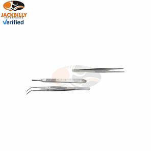 Ensemble de base de chirurgie microscopique de la main, instruments de chirurgie plastique, kit chirurgical personnalisé, manuel, acier inoxydable, haute qualité - Product Image 3