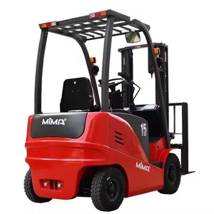 Carretilla elevadora diésel de nueva condición 12ton-20ton Capacidad de 20000kg con calentador de CA Folklifter a la venta Heavy Duty - Product Image 2