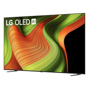 Téléviseur OLED 83 pouces Black OLED83B56LA API avec IA et WebOS Série B5 - Product Image 1