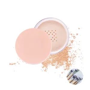 Hot selling product 2023 setting powder featuring Setting translucent for Sealing in cream or liquid products