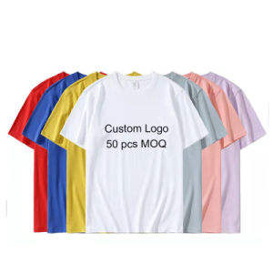 Camisetas de Mujer, Verano, Manga Corta, Cuello Redondo Informal, Venta al por Mayor, Camisetas de Mujer de Fábrica, Camisetas de Bangladesh - Product Image 5