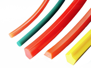 Courroie en PU TPUCO 100 mètres pour machines textiles - Product Image 3