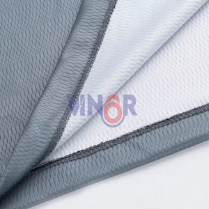 Uniforme de basket-ball léger de meilleure qualité fabriqué en usine Short en jersey sans manches Offre Spéciale respirant Vêtements de sport grande taille - Product Image 3