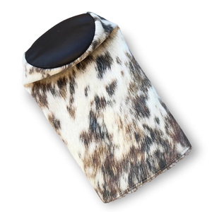 ที่คลุมหัวไม้กอล์ฟสำหรับผู้ชายหนัง PU พร้อมผ้ากำมะหยี่ดีไซน์ยาวผ้ายืดหยุ่นได้ดี - Product Image 6