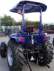 Nouveau pour 254 25PS M254 Tracteur agricole 4x4 pour moteur avec pompe et boîte de vitesses Chargeur frontal - Product Image 3