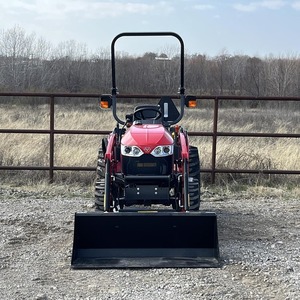 Tractor Compacto Massey Ferguson MF 1M.25 de 25 hp, Hidrostático, Certificado CE, Listo para Exportación, en Venta - Product Image 6
