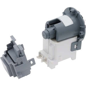 Moteur de pompe de vidange électrique XPARTCO 120V DC31-00187A en plastique pour lave-linge - Pièces de machine à laver - Product Image 5