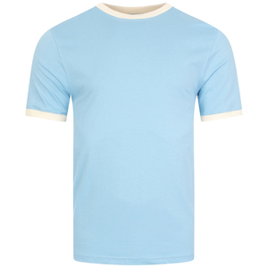 2025 Mới Nóng Bán Tất Cả Các Kích Thước Người Đàn Ông Chất Lượng Cao Cotton Polyester T Áo Sơ Mi Vòng Cổ Cho Nam Giới - Product Image 5