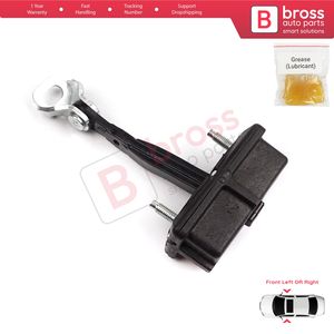 BDP1296 Limiteur de sangle d'arrêt de charnière de porte avant pour Panda MK4 312 319 519 2011-2023 52022102 Bross Auto Parts Made In Turkey - Product Image 5