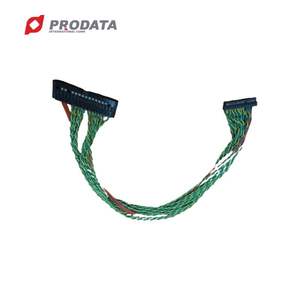 Faisceau de câbles électronique personnalisé à paires torsadées Faisceau de câbles électronique personnalisé pour applications électroniques - Product Image 3