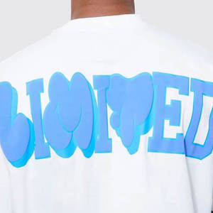 Cómodas Camisetas estampadas de calidad superior, ropa informal, Camisetas estampadas de nuevo diseño - Product Image 6