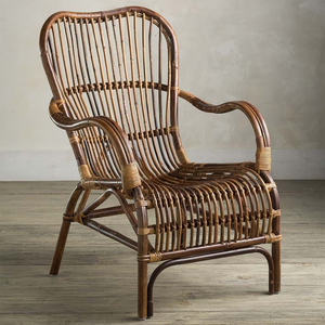 Chaise de salle à manger moderne en fer forgé faite à la main pour la maison, le bureau, le salon, l'hôtel - OEM accepté depuis l'usine du Vietnam - Product Image 5