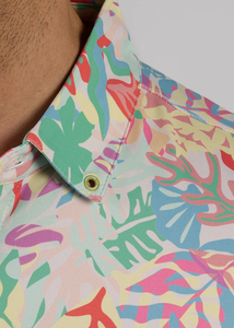 <span class=keywords><strong>T</strong></span>ạo ra thương hiệu của riêng bạn thiế<span class=keywords><strong>t</strong></span> kế miễn phí 92% Polyester 8% spandex 180 gram thăng hoa thể thao khô phù hợp với Golf <span class=keywords><strong>t</strong></span> Áo Sơ Mi Nam polo Áo sơ mi - Product Image 4