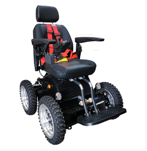 BEST 4WD PW Fauteuil roulant électrique tout-terrain avec batterie Li-ion 72V, MiniBike/PocketBike, 61-80 km/h - Product Image 1