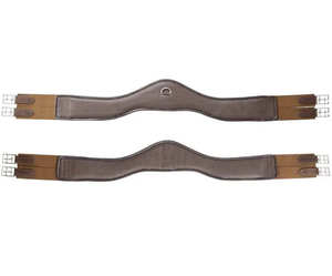 Cincha de Doma Profesional Ajustable de Cuero para Caballos, Equipo de Equitación Ecuestre Personalizable de Alta Calidad - Product Image 3