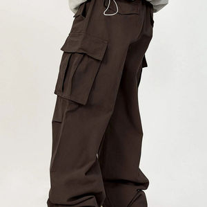 Meilleur fabricant de pantalons cargo décontractés pour hommes, taille mi-haute, légers, sur mesure, design unique, haute qualité, best-seller, respirants - Product Image 2