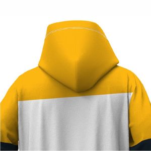 Vêtements de course à capuche surdimensionné personnalisé de haute qualité vêtements d'entraînement sweat à capuche essentiel pull en coton hommes sweats à capuche vierges - Product Image 3