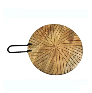 Accesorios decorativos de cocina de madera ecológicos hechos a mano, bloques de cortar o tablas de cortar para servir alimentos, suministros a granel - Product Image 5