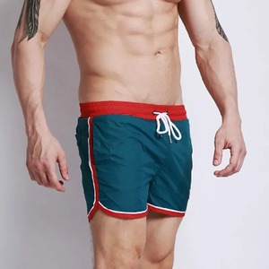 Shorts de bain pour homme Desmit été 2024, séchage rapide, légers, pour la salle de sport, le surf, avec fermeture élastique à la taille, bermuda de plage, vêtements de bain - Product Image 3