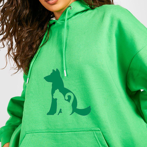 Conjuntos transpirables de 2 piezas, camiseta de manga corta, conjuntos de algodón para mujer, conjunto de pantalones cortos de motociclista y Sudadera con capucha de 2 piezas en alta calidad y buenas tarifas - Product Image 4