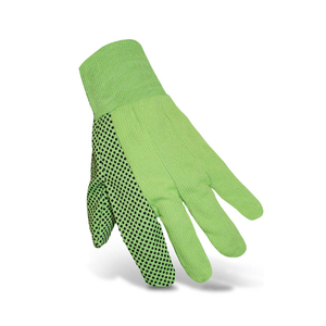 ถุงมือหนังวัวแท้คุณภาพสูง ถุงมือผ้าฝ้ายป้องกันความร้อน ทนไฟ สำหรับผู้ชาย - Product Image 3