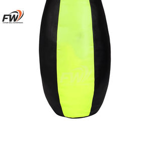 Bolsas de Boxeo de Cuero Profesionales Personalizadas de Doble Color, de la Mejor Calidad, en Venta al Por Mayor, al Mejor Precio de Fábrica - Product Image 2