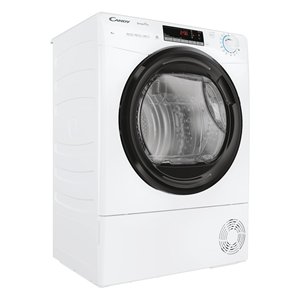 Secadora de Ropa Eléctrica Automática E-Class Smart Pro Croe H9A2TBE de 9 kg en Color Blanco con Funcionalidad de Alta Eficiencia Controlada por Aplicación - Product Image 3