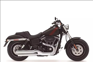 LISTO PARA CONDUCIR 2026 PARA-Harleys-Davidsons Cruiser Motorcycle Dyna FXDF - Fat Bob en Venta - Product Image 4