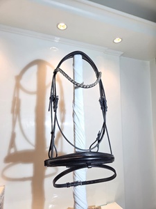 MH เชือกหนังขี่ม้าหนังม้าสำหรับกิจกรรมกลางแจ้งเชือกแขวนคอหนังม้า - Product Image 5