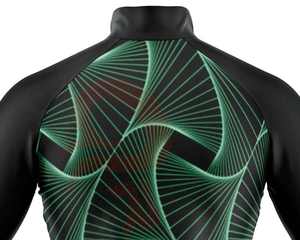 T-shirt Nouveau design de vêtements en polyester Impression par sublimation personnalisée Vêtements de pêche légers à manches longues pour hommes - Product Image 5