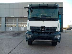Camion benne lourd d'occasion Mercedes AROCS 42.40 8x4 Euro5 Diesel 2012, transmission automatique, conduite à gauche, 31-40T, à vendre - Product Image 6