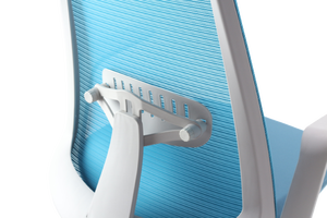 Hot Selling Swivel High Back Mesh Ergonomic Executive <b>Office</b> <b>Chair</b> Revolving Task <b>Chair</b> Massage Iron Plywood PP <b>Cheap</b> Desk <b>Chair</b> - Product Image 5