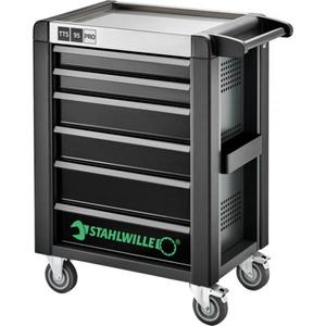 Carro de Herramientas Stahlwille de 6 Cajones para un Almacenamiento Conveniente de Herramientas - Product Image 1
