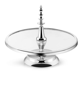 Stainless Steel Cupcake <b>Stand</b> Decorative item Hotels Bakeware Metal Cake Tool Hot Selling Cake <b>Display</b> Rack - Product Image 2