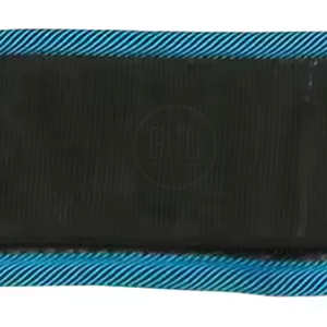 สายรัดหนังแท้กันลื่นสำหรับจูงม้าระบายอากาศได้ดีปรับได้สายคาดสำหรับกระโดดม้า - Product Image 3