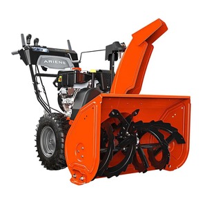 Hoja de eliminación de nieve para cargadora de ruedas/tractor empujador de nieve Mano Eléctrica John Deer Snow Sweeper - Product Image 3