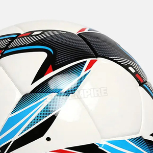 Balón de Fútbol Cosido a Máquina de PU Ecológico, Tamaño Personalizado, Resistente al Desgaste, Entrenamiento al Aire Libre, Adultos, Estudiantes de Secundaria, ATTIRE - Product Image 5