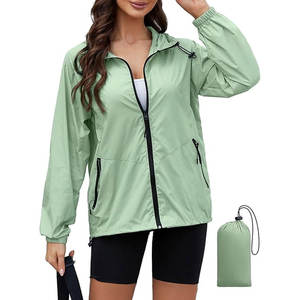 แจ็กเก็ตกันลมผ้ายีนส์น้ำหนักเบาออกแบบได้ตามต้องการสำหรับผู้ชายเสื้อกันฝนกลางแจ้งกันน้ำระบายอากาศได้ดีดีไซน์วินเทจสำหรับฤดูหนาว - Product Image 6